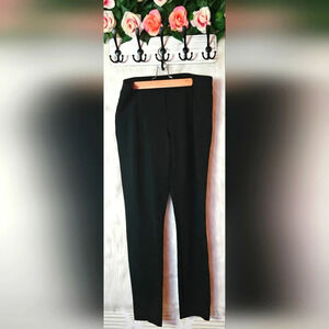 Reitmans Classic Slimming Pinstripe Feature Slacks